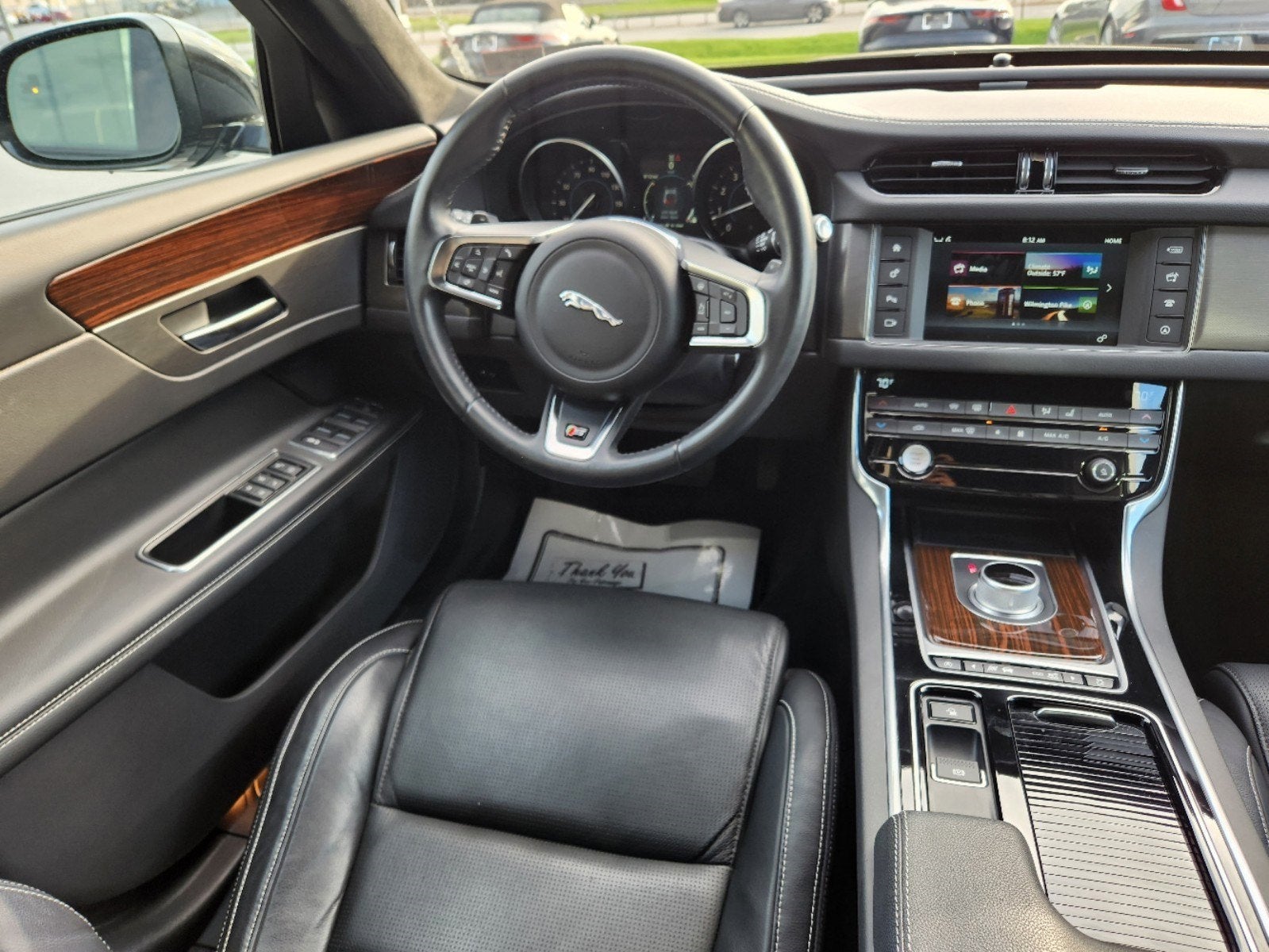 2016 Jaguar XF S